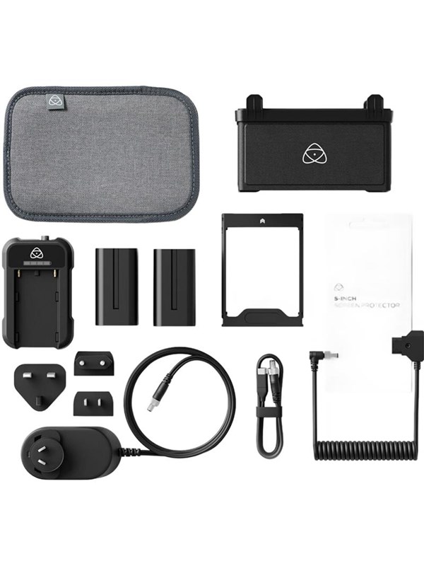Atomos Accessory kit 5-inch Version II