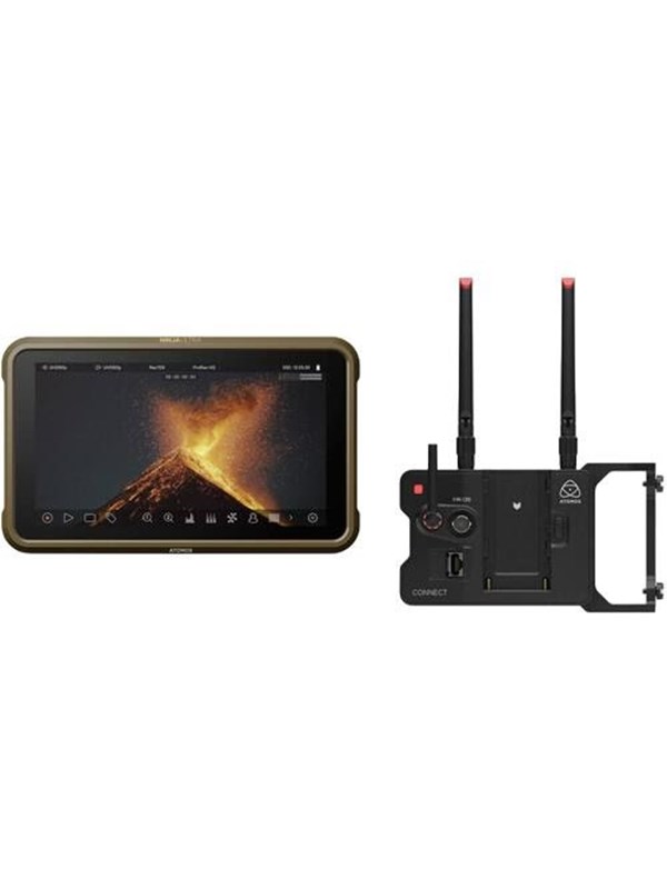 Atomos Ninja Ultra and Connect Bundle