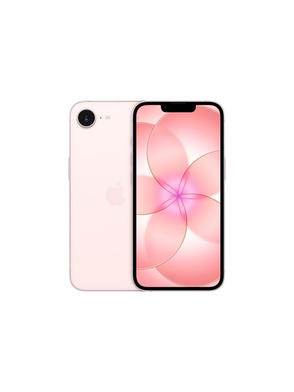 Apple iPhone 17e 512GB - Soft Pink