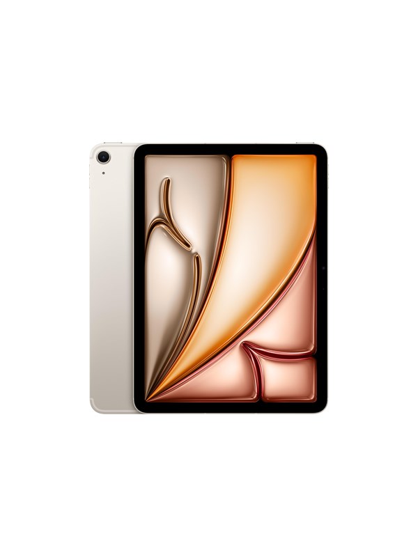 iPad Air 11" (2026) 5G 256GB (stjärnglans)