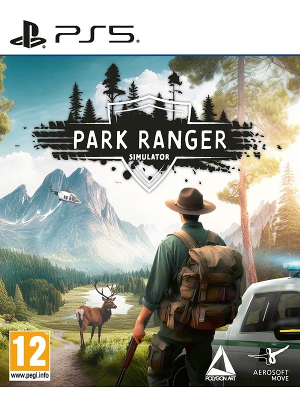 Park Ranger Simulator - Sony PlayStation 5 - Simulator - Köp för SEK 252 - Spara 20%
