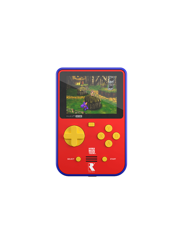 Hyper Mega Tech! Super Pocket (Rare Edition)