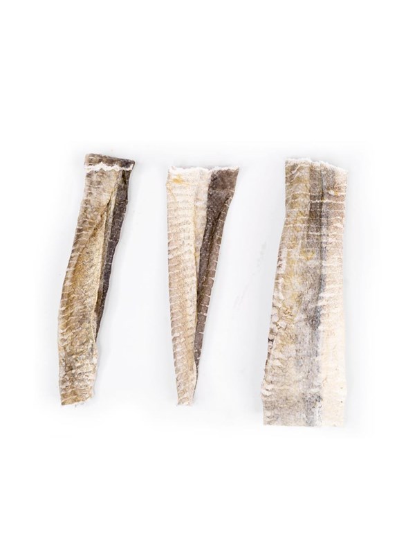 Snack'it - Cod Skin Sticks 250g 30cm