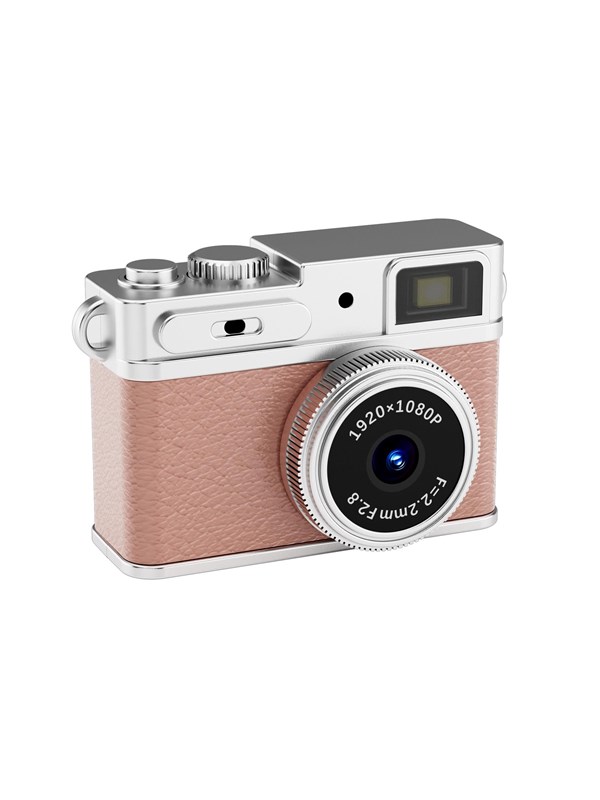 DENVER DMC-1203RO - Mini Digital Camera with 0.3Mpixel CMOS sensor
