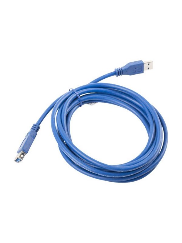Lanberg - USB extension cable - USB Type A to USB Type A - 3 m