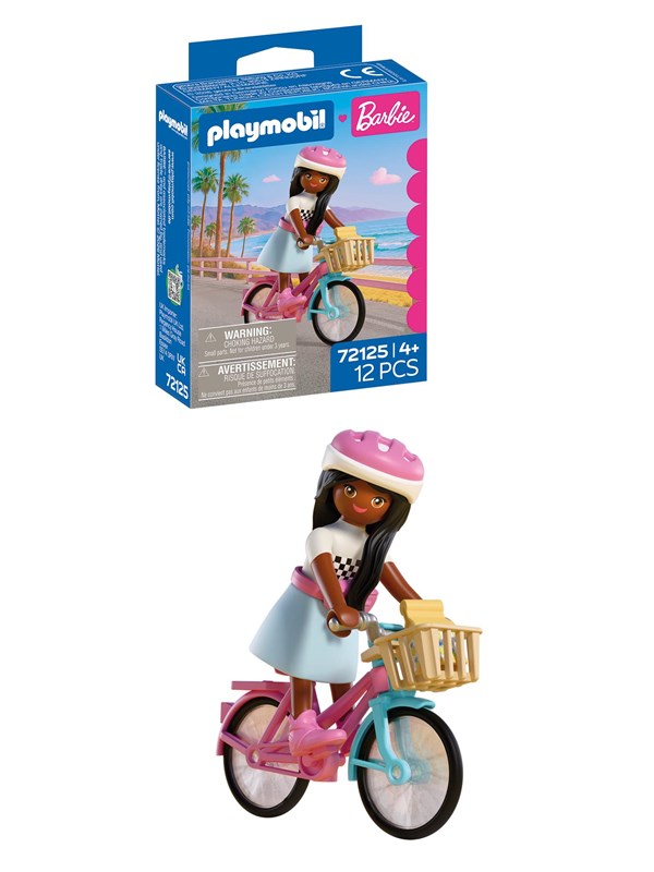 Playmobil - Barbie Brooklyn