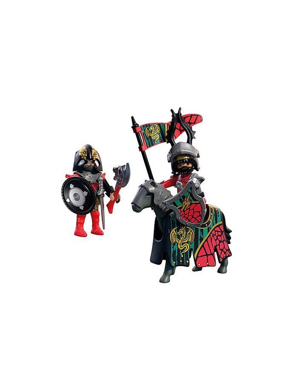 Playmobil - Dragon Knight-ledare