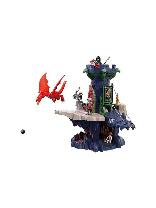 Playmobil - Dragon Knights Tower