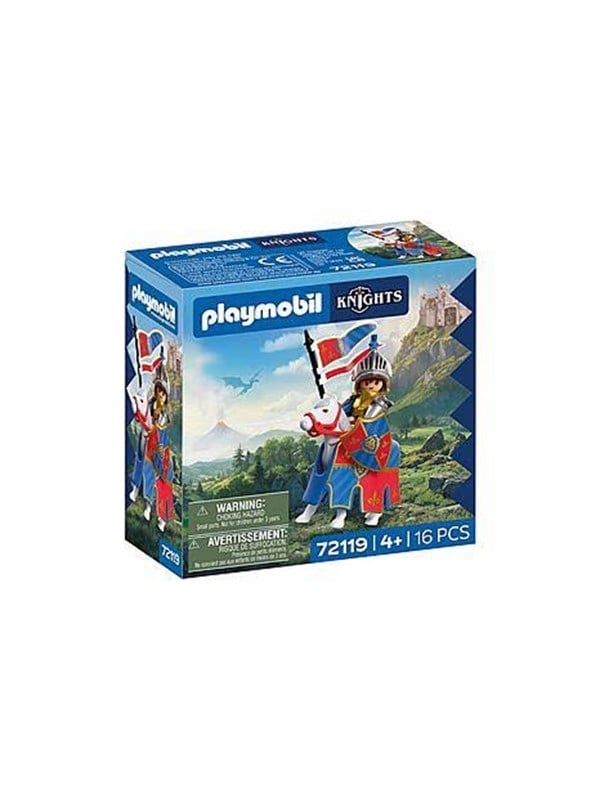 Playmobil - Lion Knight-ledare