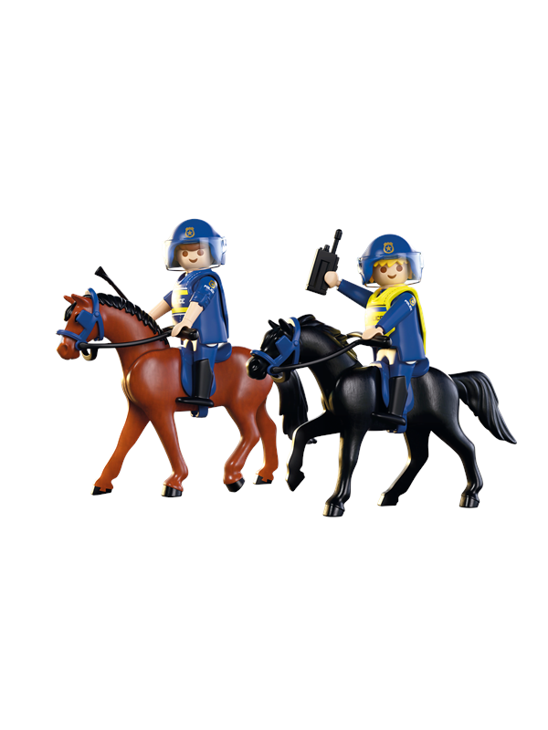 Playmobil Polisskvadron - Köp för SEK 120 - Spara 26%