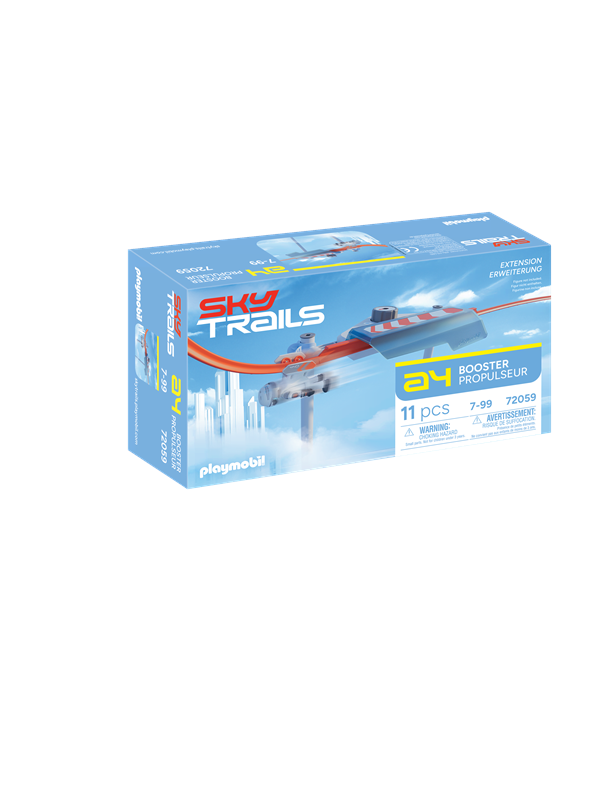 Playmobil Service - Sky Trails: Booster - SEK 372 - Spara 20%