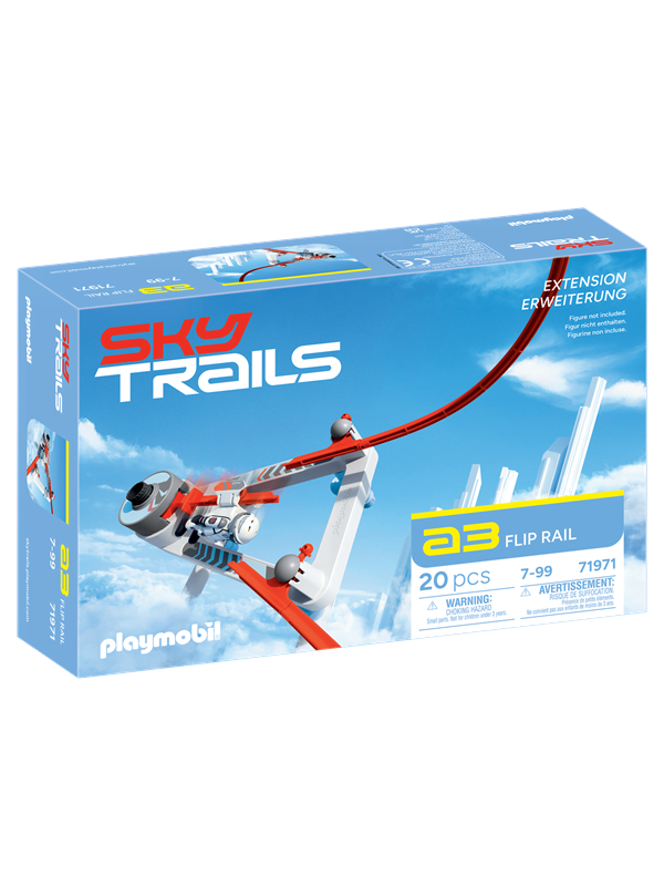 Playmobil Service - Sky Trails: Vändräls