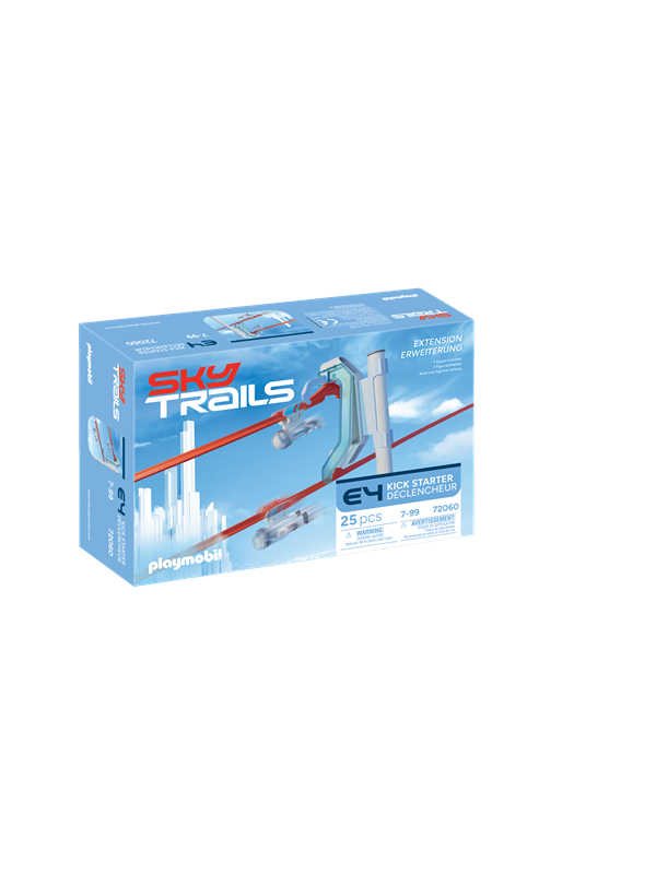 Playmobil Service - Sky Trails: Kick Starter - SEK 240 - Spara 20%