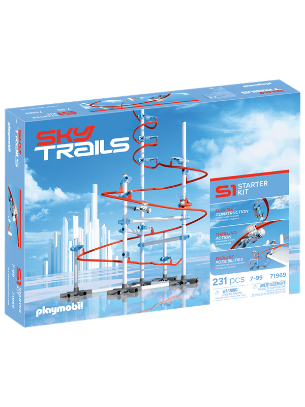 Playmobil Sky Trails - Sky Trails: Startkit