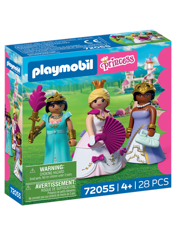 Playmobil Tre prinsessor - Köp för SEK 147 - Spara 20%