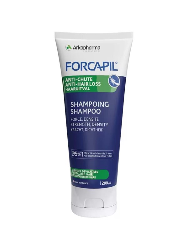 Arkopharma Forcapil Anti-Loss Hair Shampoo - 200 ml