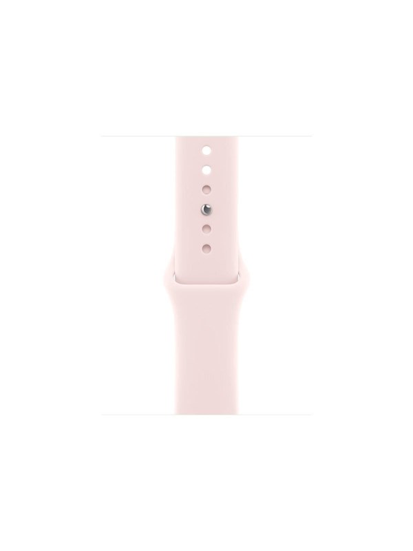 Apple 40mm Soft Pink Sport Band - M/L