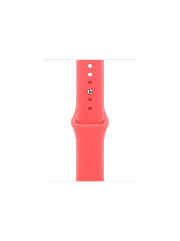 Apple 40mm Bright Guava Sport Band - M/L
