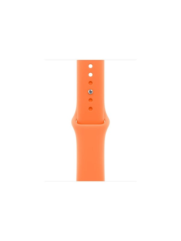 Apple 40mm Clementine Sport Band - S/M