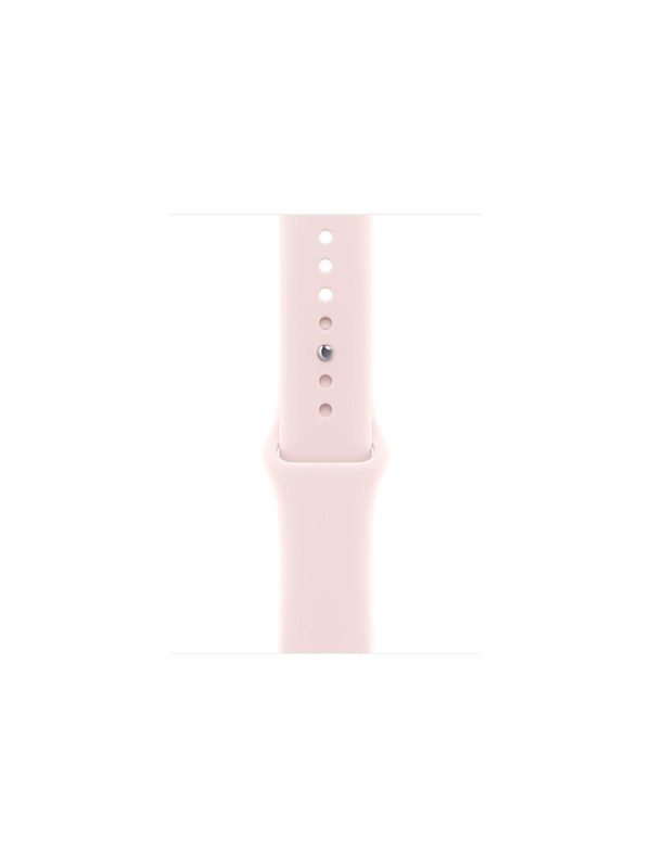 Apple 46mm Soft Pink Sport Band - S/M