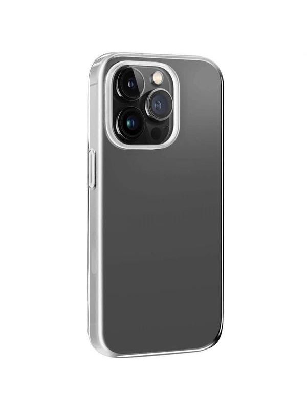 Puro Impact Clear Case for iPhone 14 Pro Max - Clear