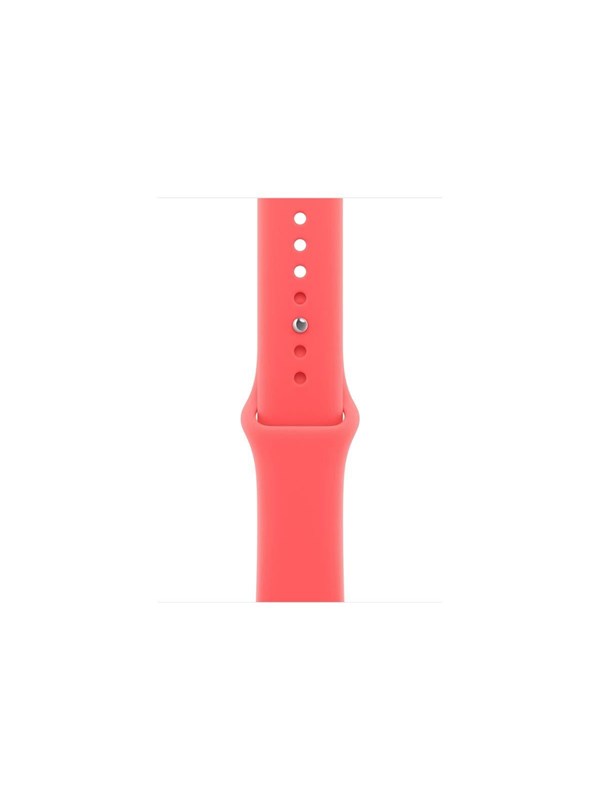 Apple 46mm Bright Guava Sport Band - M/L