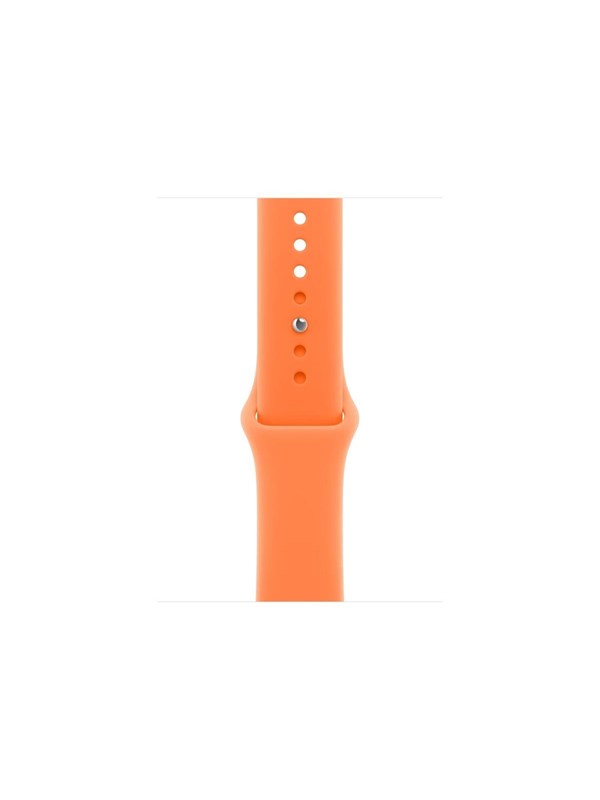 Produktfoto för Apple 46mm Clementine Sport Band - M/L