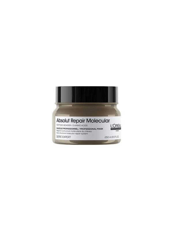 L'Oréal Paris Repair Molecular Hair Treatment Cream Mask - 250 ml
