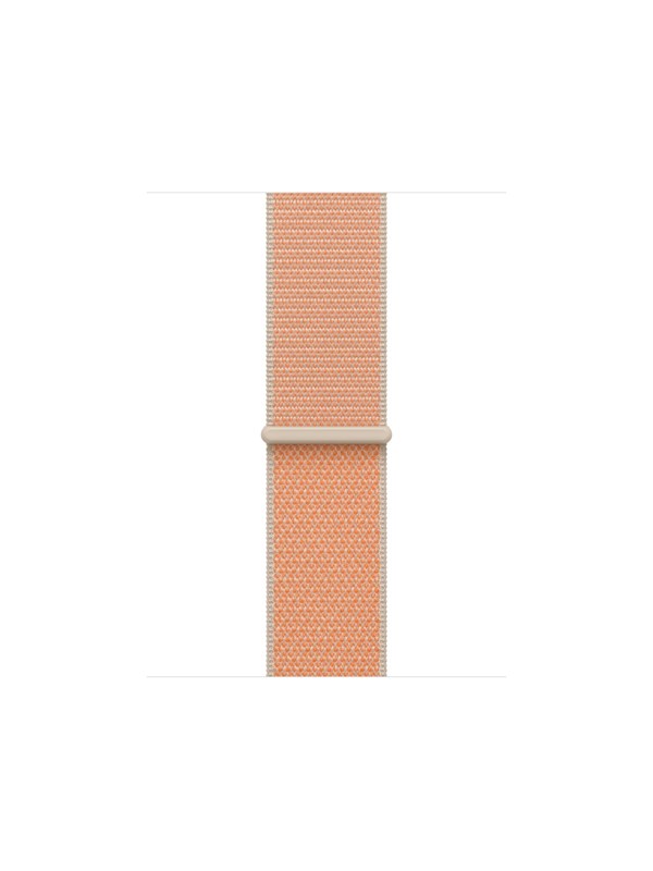 Apple 40mm Cantaloupe Sport Loop
