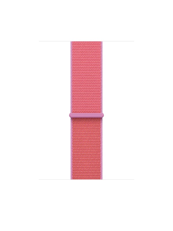 Apple 46mm Bright Guava Sport Loop