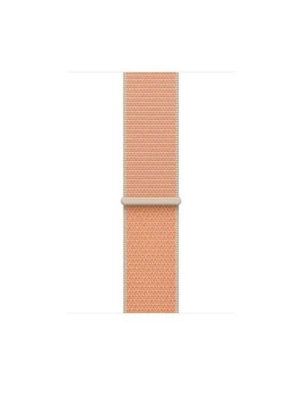 Apple 46mm Cantaloupe Sport Loop
