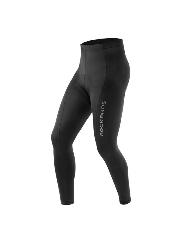Rockbros RK20044XL Breathable Cycling Pants with XXXXL Pad - Black