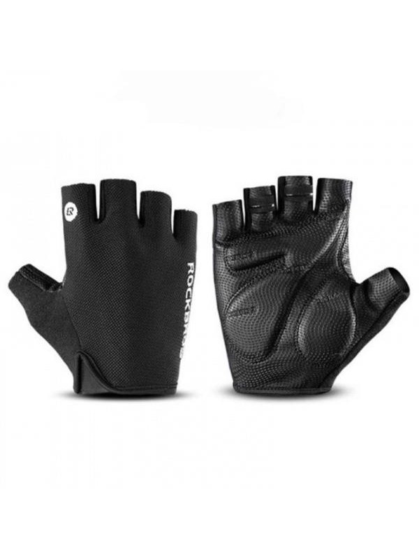 Rockbros S106BK cycling gloves size L - black