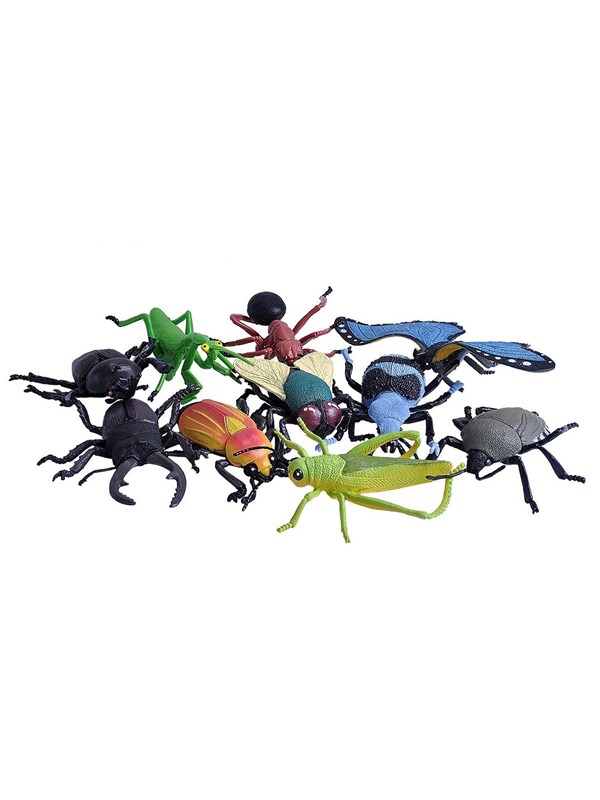 Wild Republic Zipper Polybag Insect