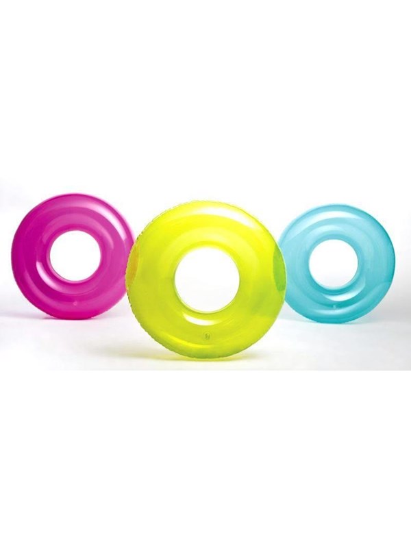 Intex Transparenta badringar 3asst.