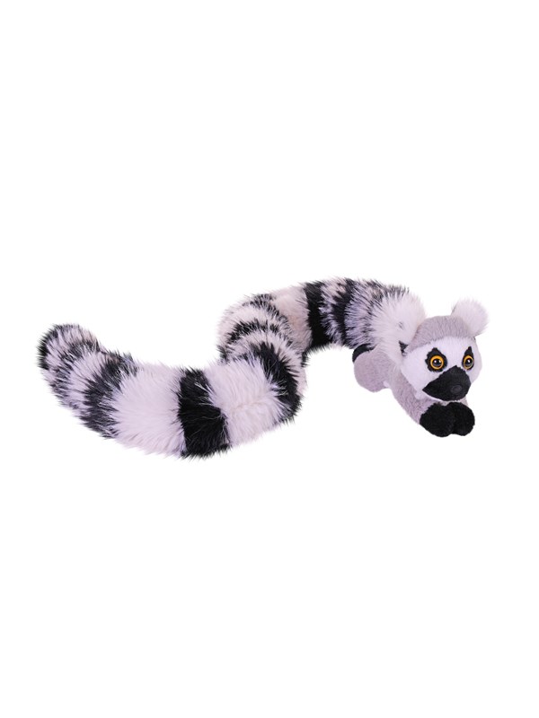 Wild Republic Plush Toy Tailkins 102 cm Ringtailed Lemur