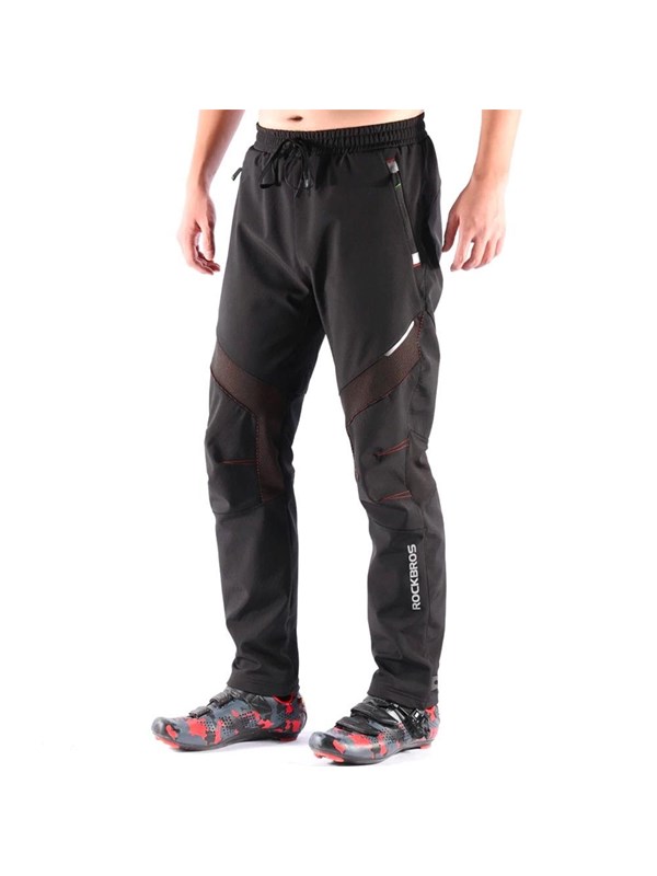 Rockbros YPK1007R cycling pants size XL - black