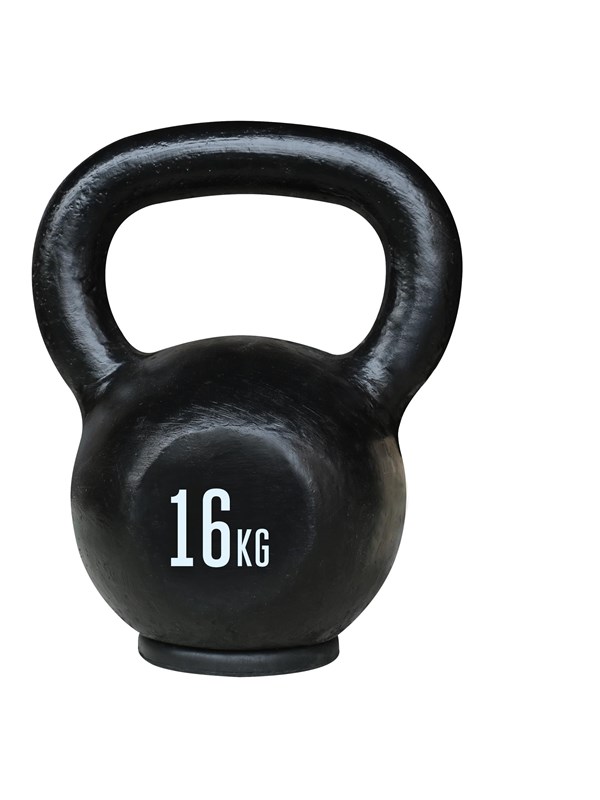 TITAN LIFE PRO Kettlebell 16 kg