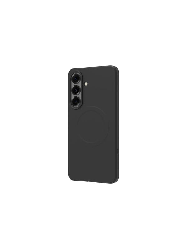 Produktfoto för dbramante1928 Greenland Pro - Baksidesskydd för mobiltelefon - magnet - plast - nattsvart - för Samsung Galaxy S26+