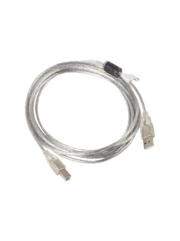 Lanberg - USB cable - USB to USB Type B - 3 m