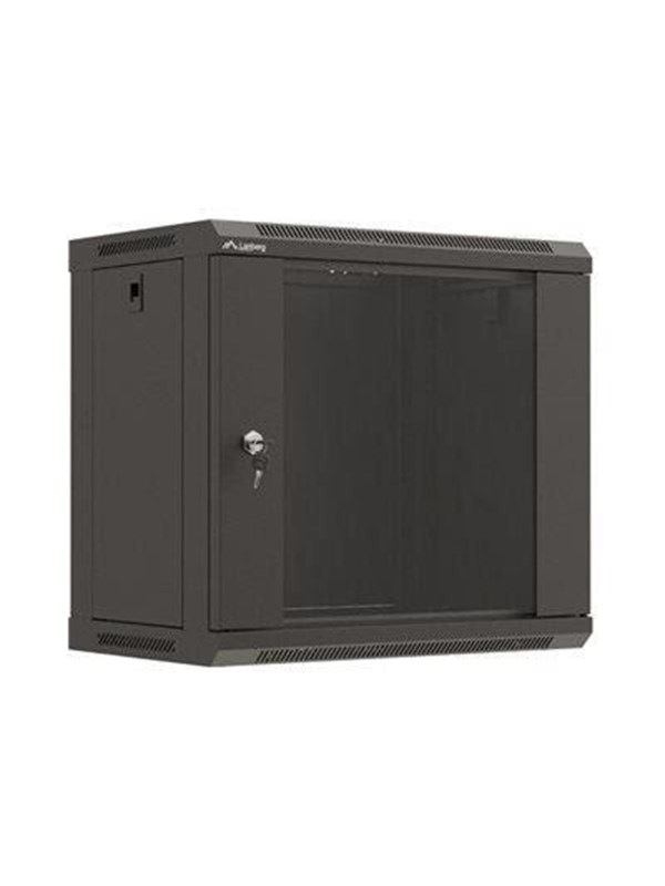 Lanberg WF03-5309-10B - 9U - Wall Mount Rack Cabinet