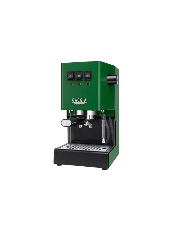 Produktfoto för Gaggia Classic Evo Pro espressomaskin, grön