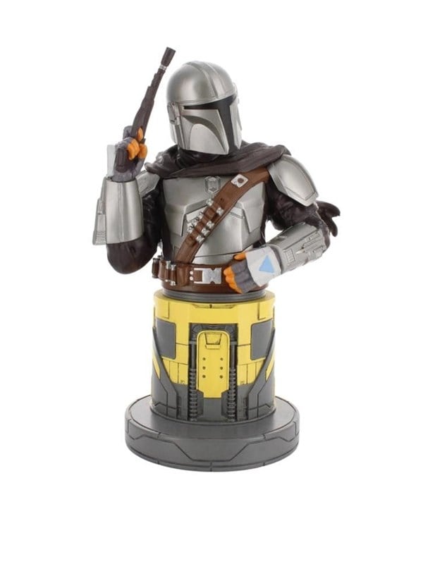 Cable Guys The Mandalorian - Tillbehör till spelkonsol