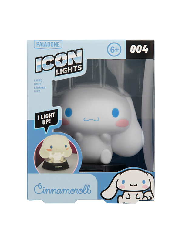 Paladone - ICON LIGHT CINNAMOROLL