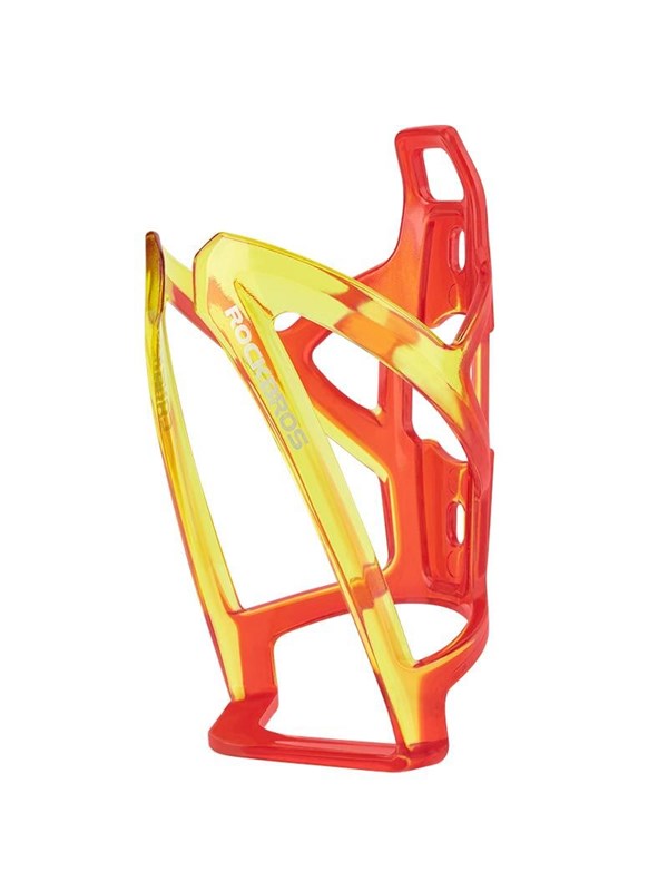 Rockbros FK338 Bike Bottle Holder - Red and Yellow