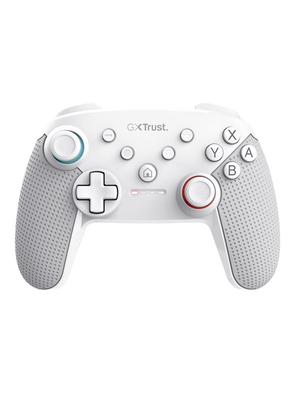 Trust GXT1246W MUTA BT CTRL NSW - WHITE - Wired Controller - Nintendo Switch