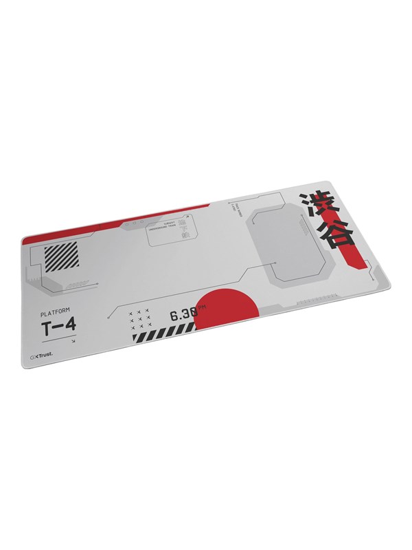 Trust GXT759 XXL MOUSEPAD - JAPAN WHITE