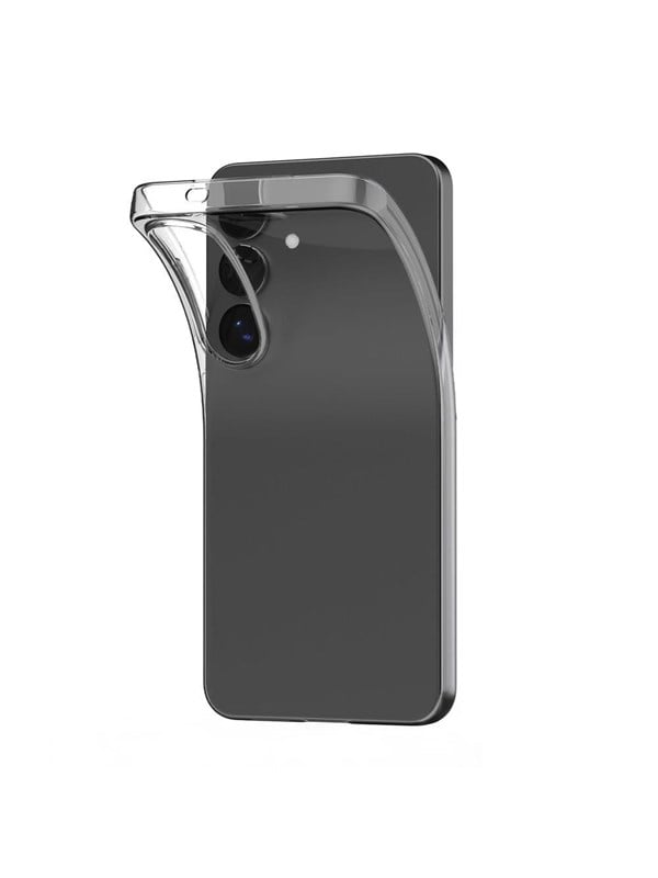 Puro  Ultra-Slim 0.3 NUDE Protective Case for Samsung Galaxy S26 Plus - Transparent