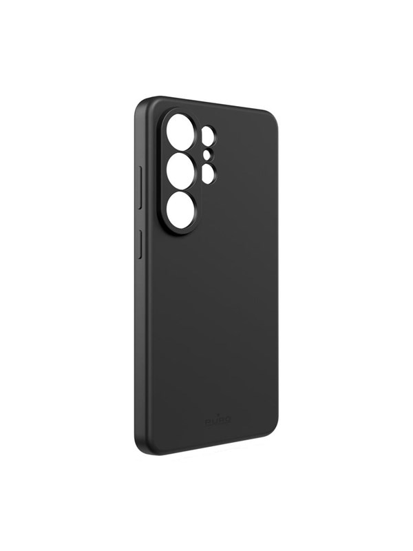 Puro ICON Protective Case for Samsung Galaxy S26 Ultra Silicone - Black