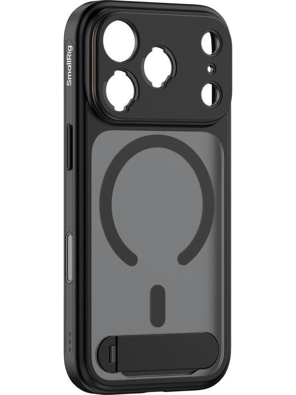 SmallRig 5549 FilMov Photography Phone Case for iPhone 17 Pro (Black)